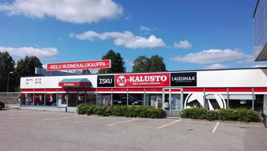 Huonekaluliike M-Kalusto Ky