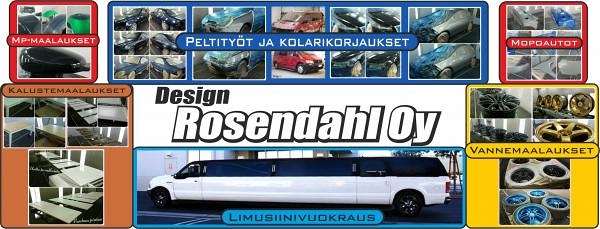 Design Rosendahl Oy