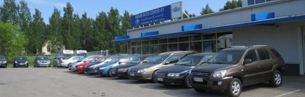 Akaan Auto-Center