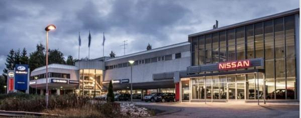 Väänäsen Auto Oy