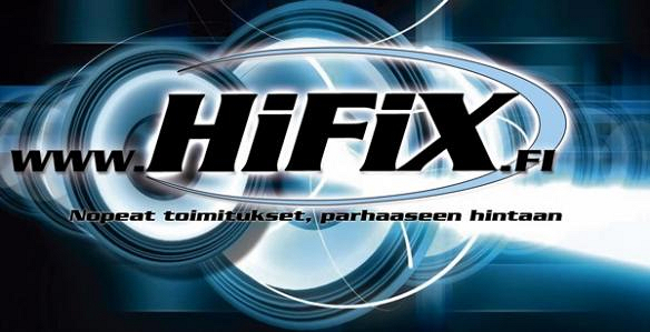 Kaupan HiFix bannerikuva