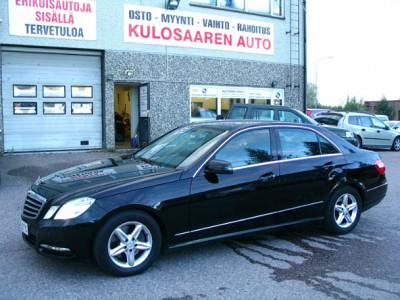Kulosaaren Auto