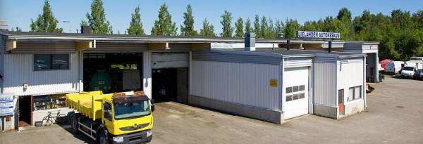 Lielahden Autokeskus Oy