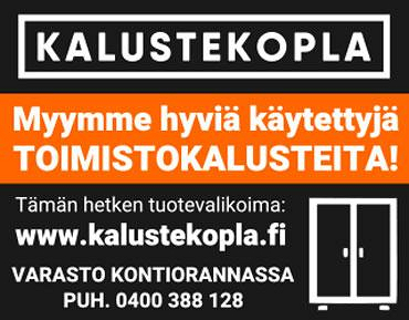 Kaupan Kalustekopla Oy bannerikuva