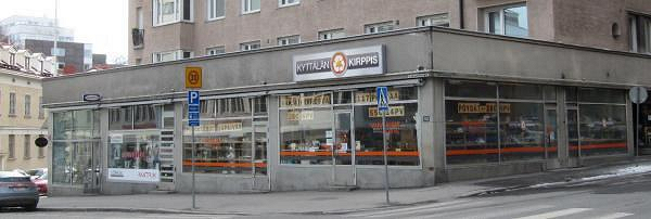 Kyttälän Kirppis