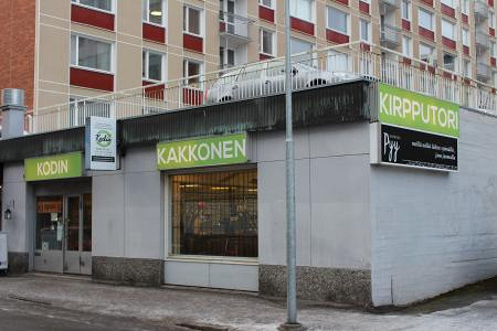 Kirpputori Kodin Kakkonen