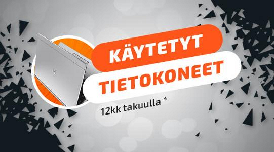 Kaupan Tietokoneliike.fi bannerikuva