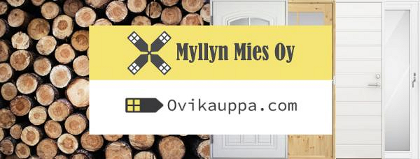 Kaupan Myllyn Mies/Ovikauppa bannerikuva