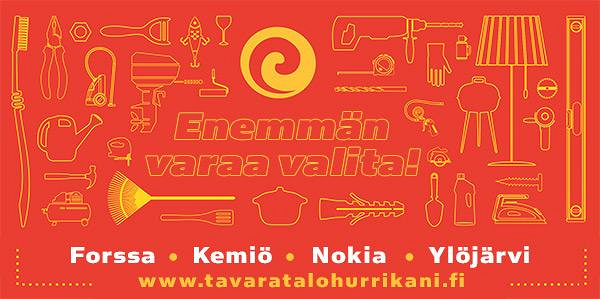 Tavaratalo Hurrikaani