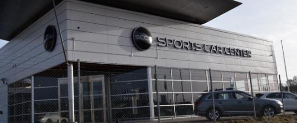 Sports Car Center Espoo