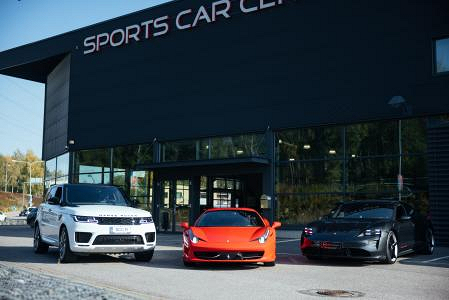 Sports Car Center Helsinki