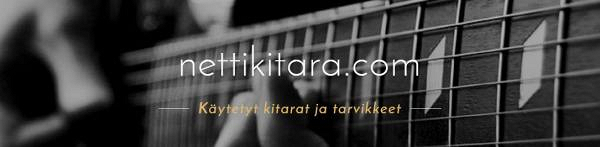 Kaupan Nettikitara.com bannerikuva