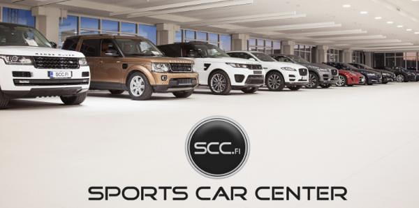 Sports Car Center Airport