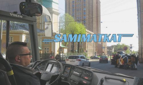 Kaupan Samimatkat Oy bannerikuva