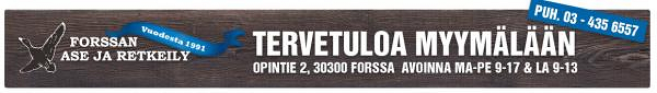 Suomen Ase ja Retkeily