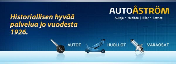 AUTOÅSTRÖM OY Oulu
