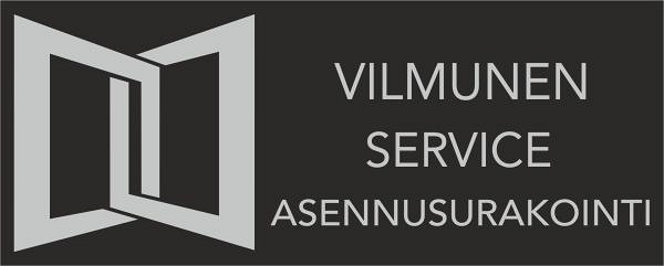 Kaupan Vilmunen Service bannerikuva