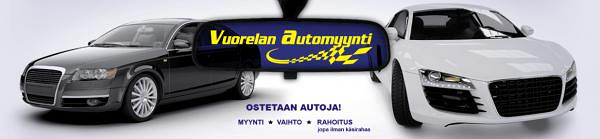 Vuorelan Automyynti