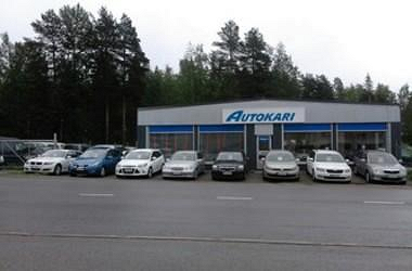 Autokari Oy Jyväskylä