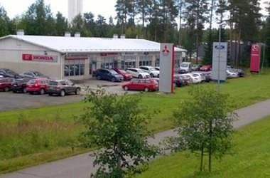 Autokari Oy Pieksämäki