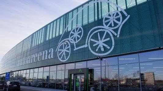 MS-Auto.fi, Lempäälä Ideapark