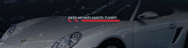 Oulunseudun Automyynti