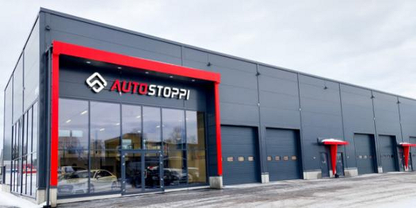 AutoStoppi Oy