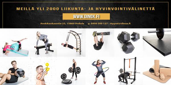 Dinox Sport Oy