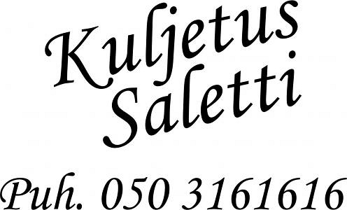 Kaupan Kuljetus Saletti bannerikuva