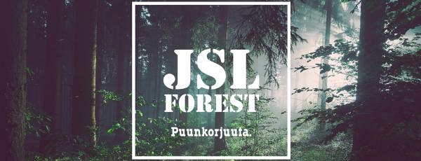 Kaupan JsL Forest Oy bannerikuva