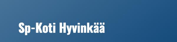 Sp-Koti Hyvinkää