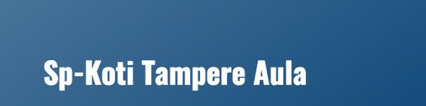 Sp-Koti Tampere Aula