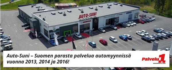 Auto-Suni - Kouvola