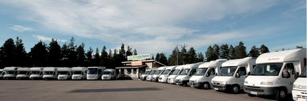 ProCaravan Ylivieska