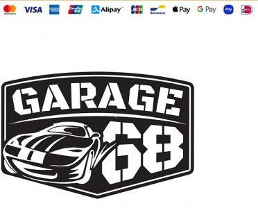 Kaupan Garage 68 Oy bannerikuva
