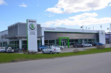 Autoliike Miettinen