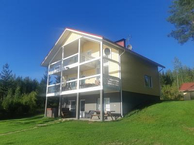 Pajuranta Holiday Homes