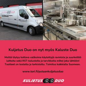 Putaan Kuljetus Duo Oy