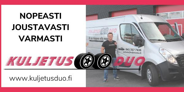 Putaan Kuljetus Duo Oy