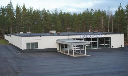 Euro-Auto Tammisaari
