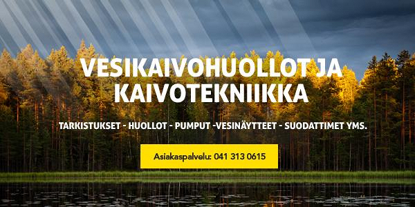 Suomen Kaivohuolto Oy - Koko-Suomi