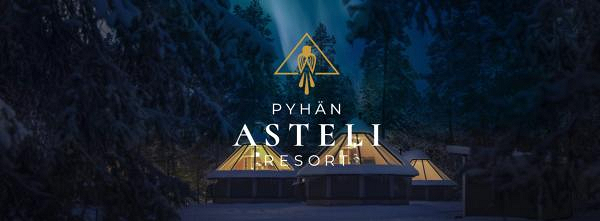 Kaupan Pyhän Asteli resort bannerikuva