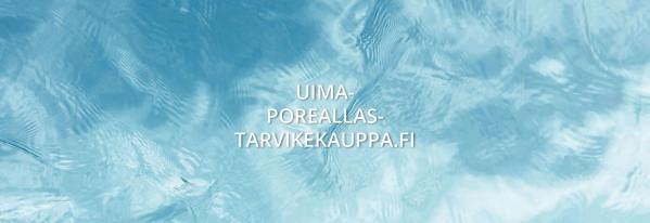 Kaupan Uima-poreallastarvikekauppa.fi bannerikuva