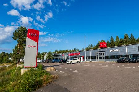 Auto-Kehä Lohja