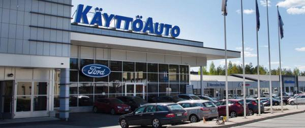 Käyttöauto, Jyväskylä