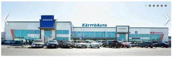 Käyttöauto, Tampere