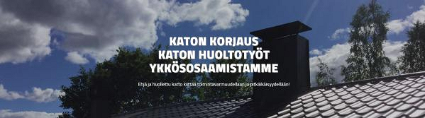 Kattokorjaus Pro