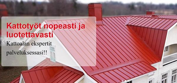 Plus Kattopalvelu