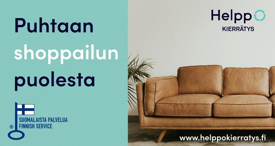 Suomen Helppo kierrätys Oy
