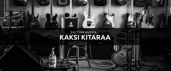 Kaksi Kitaraa